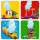 LEGO Super Mario 71434 Soda Jungle — zestaw twórcy - 1308248 - zdjęcie 11